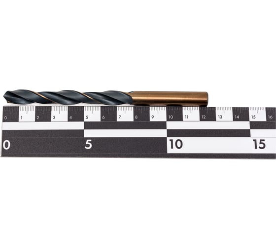 Изображение товара Сверло ООО "ТМТ ГРУПП" цилиндрический хвостовик 9.4 Р9 41361