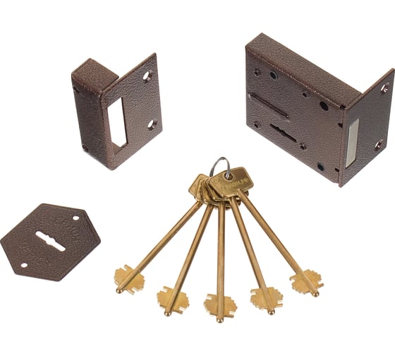 Изображение товара Накладной замок Герион Гарант-Н 2114