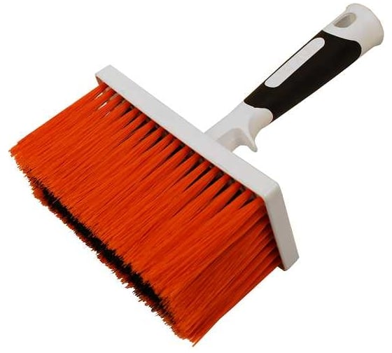 Изображение товара Кисть торцевая DECOR 70x170 мм 2к ручка 512-1770 11613192