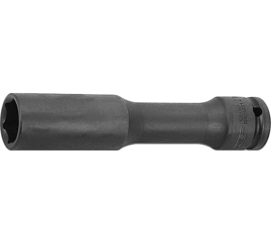 Изображение товара Головка Aist глубокая ударная 17 мм 12 6-гранная тонкостенная 4513217 00-00017686