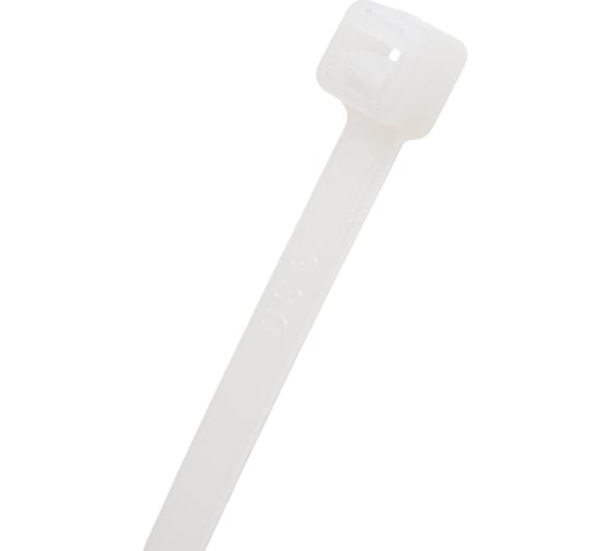 Изображение товара Хомуты ОНЛАЙТ 90 300 OCT-036-350-100-WH, 100 шт. 90300