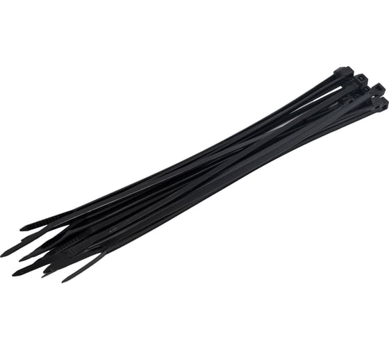 Изображение товара Хомуты ОНЛАЙТ 90 311 OCT-025-150-100-BL, 100 шт. 90311