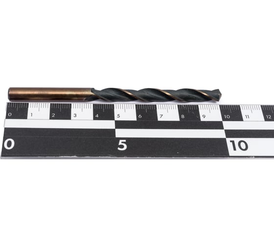 Изображение товара Сверло ООО "ТМТ ГРУПП" цилиндрический хвостовик 6.6 Р9 41333