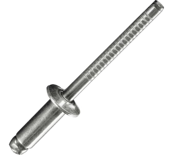 Изображение товара Вытяжная заклепка Daxmer 4,0х12 мм нерж/нерж 500 шт 00000320984