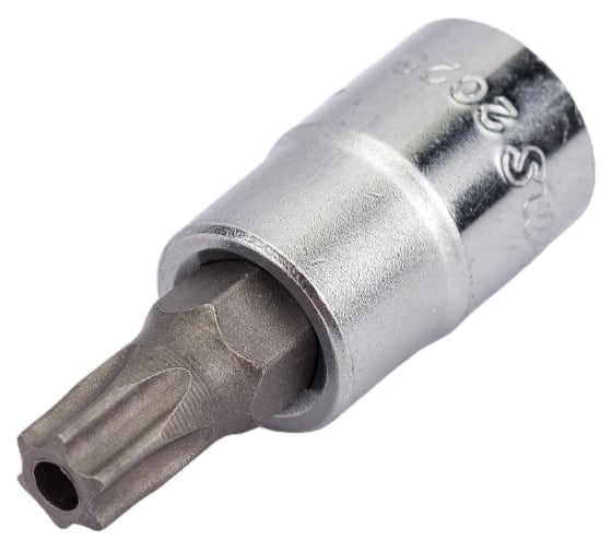 Изображение товара Короткая вставка Hans Torx ТH30 с отверстием 1/4" 2025TH30