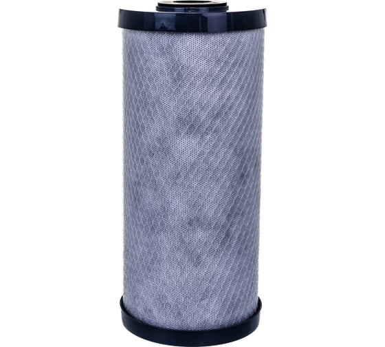 Изображение товара Картридж для сорбционной очистки Аквабрайт УГП-10 ББ аналог BL-10BB 33605