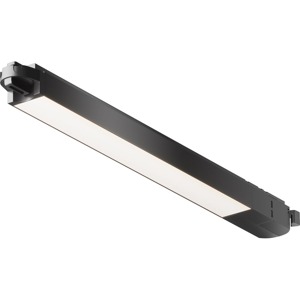 Изображение товара Трековый светильник MAYTONI Basis 12W LED черный