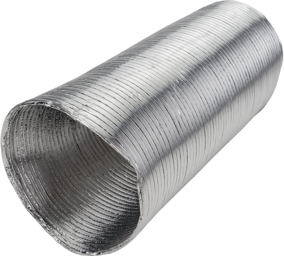 Изображение товара Гофрированный алюминиевый воздуховод TDM 160 мм SQ1807-0072