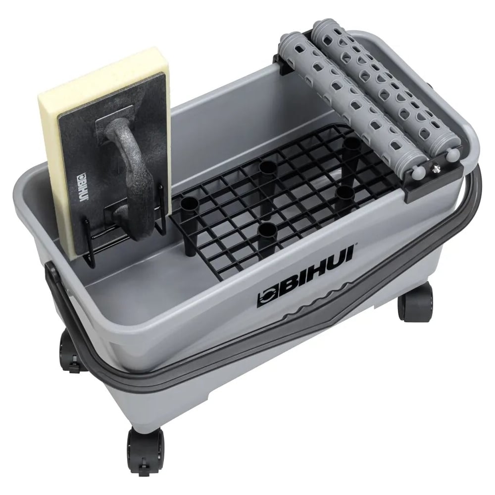 Изображение товара Кювета для мытья керамической плитки BIHUI 24 литра TWS24