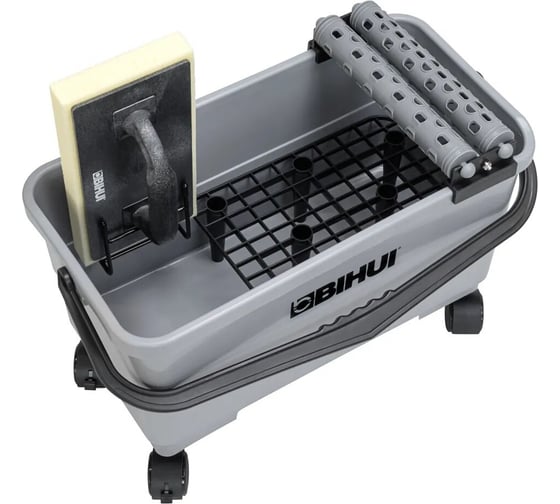 Изображение товара Кювета для мытья керамической плитки BIHUI 24 литра, TWS24