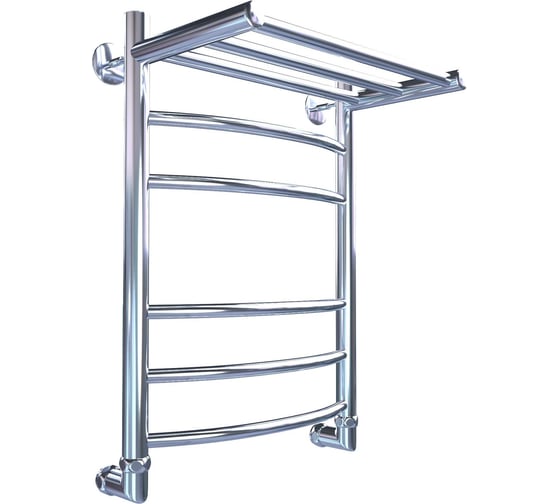 Изображение товара Водяной полотенцесушитель ООО Дикрон ЛД гр ВП 600-600