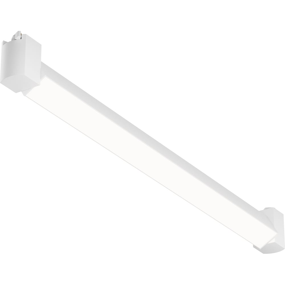 Изображение товара Трековый светильник MAYTONI basis rot 20w LED белый алюминий