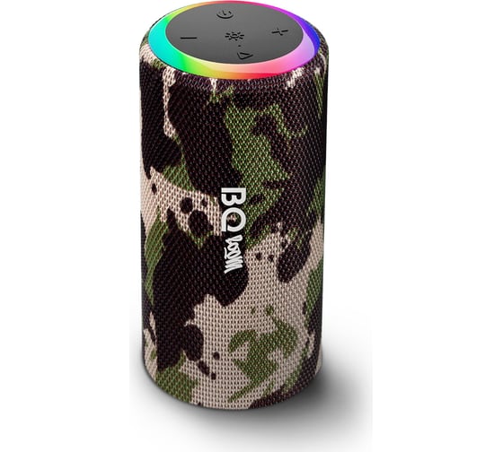 Изображение товара Портативая аудиосистема BQ pbs4006 хаки 86198213