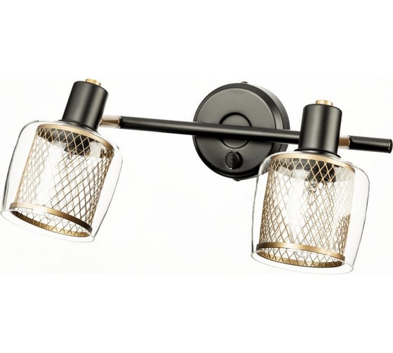 Изображение товара Спот с выключателем Citilux Смит Чёрный CL530525