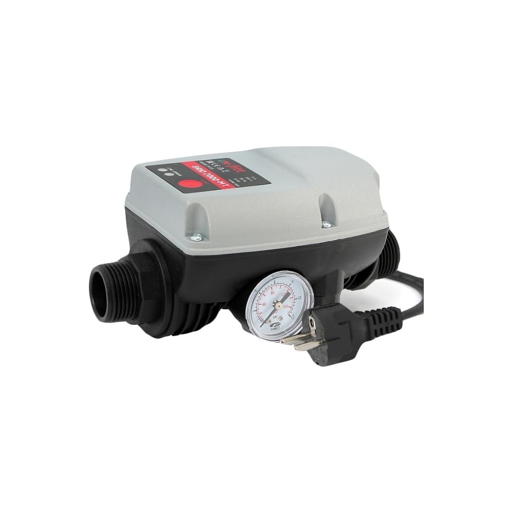 фото Пресс-контроль uni-fitt brio-mt н 1" 230 в 1-10 бар с кабелями в комплекте 275c0110