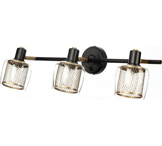 Изображение товара Спот с выключателем Citilux Смит Чёрный CL530535