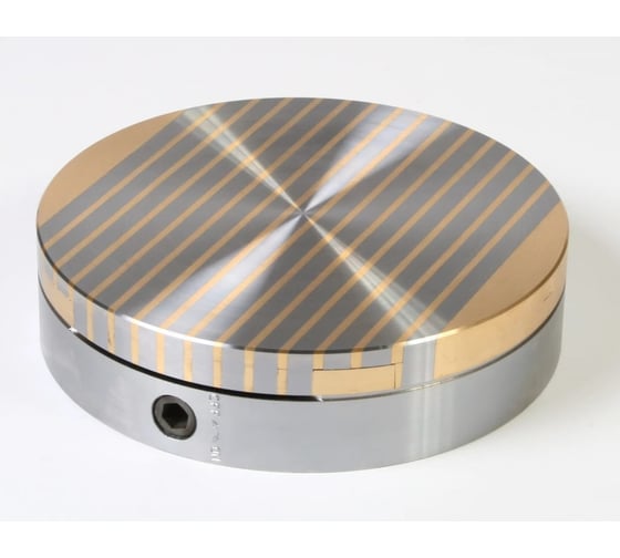 Изображение товара Плита магнитная CNIC круглая х51 d200 сила притяжения 90 n/см кв. 66030-6 38645