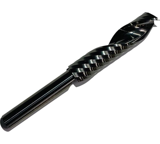 Изображение товара Фреза концевая спиральная по алюминию HM, 12x50x90x8 мм, Z1 ООО Галифакс 7012908