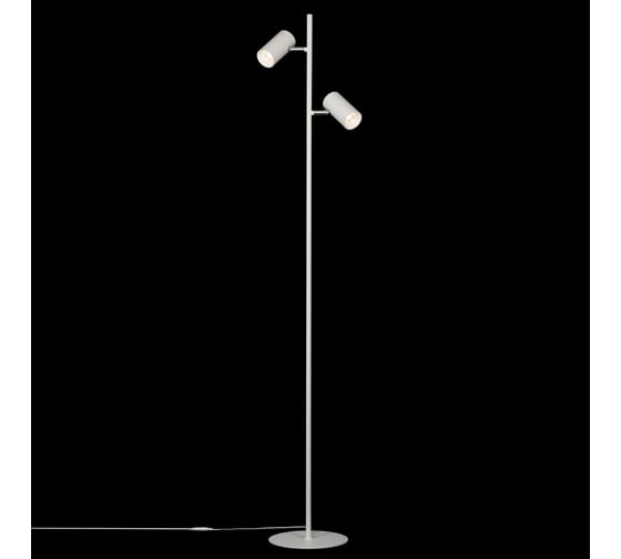 Изображение товара Торшер светодиодный Citilux Twin Белый CL809010N