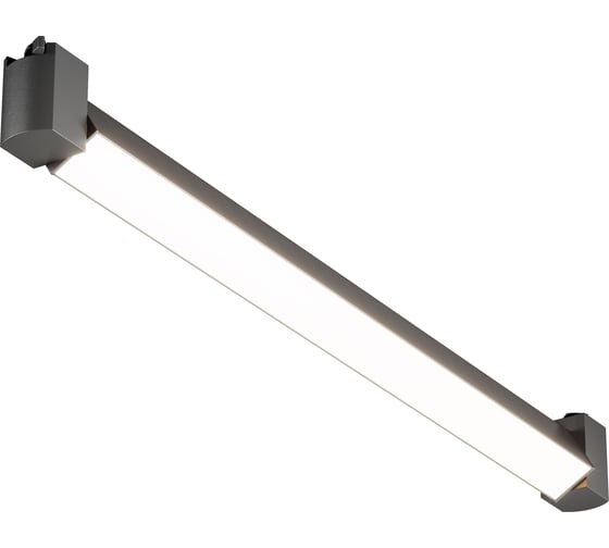 Изображение товара Трековый светильник MAYTONI basis rot 20w led черный алюминий TR104-1-20W3K-B