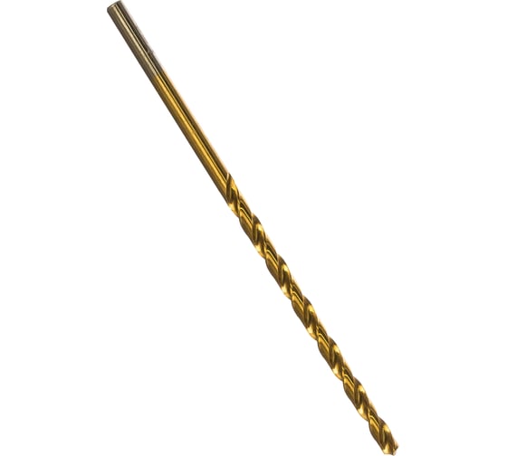 Изображение товара Сверло ООО "ТМТ ГРУПП" цилиндрический хвостовик дл. 4.8 кл.А1 Р9 н/тит 55281
