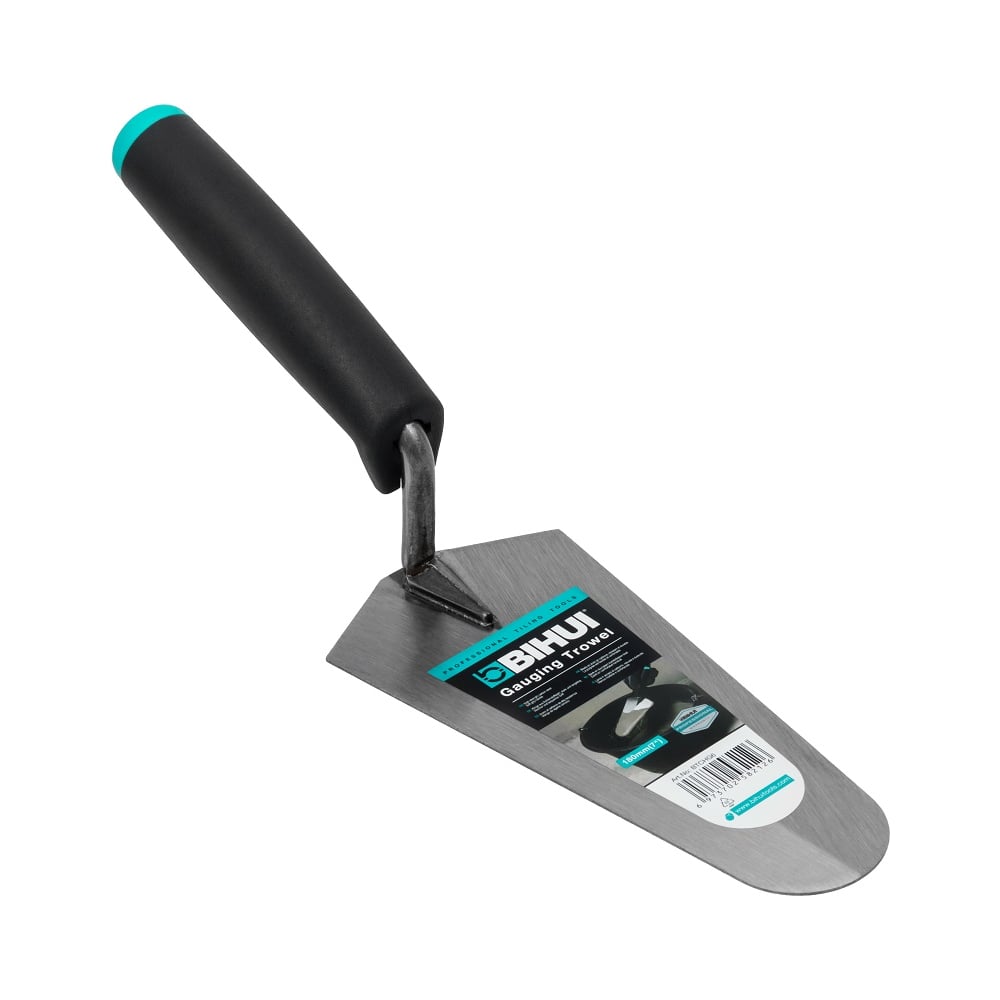 Изображение товара Кельма каменщика BIHUI мастерок 160 мм, BTCHG6 Изображение товара Кельма каменщика BIHUI мастерок 160 мм, BTCHG6