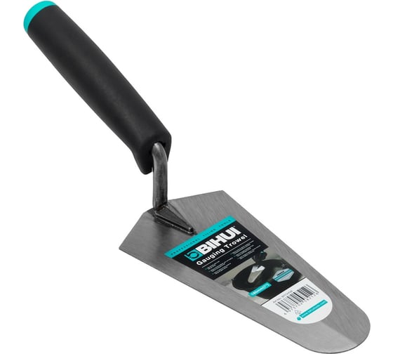 Изображение товара Кельма каменщика BIHUI мастерок 160 мм, BTCHG6