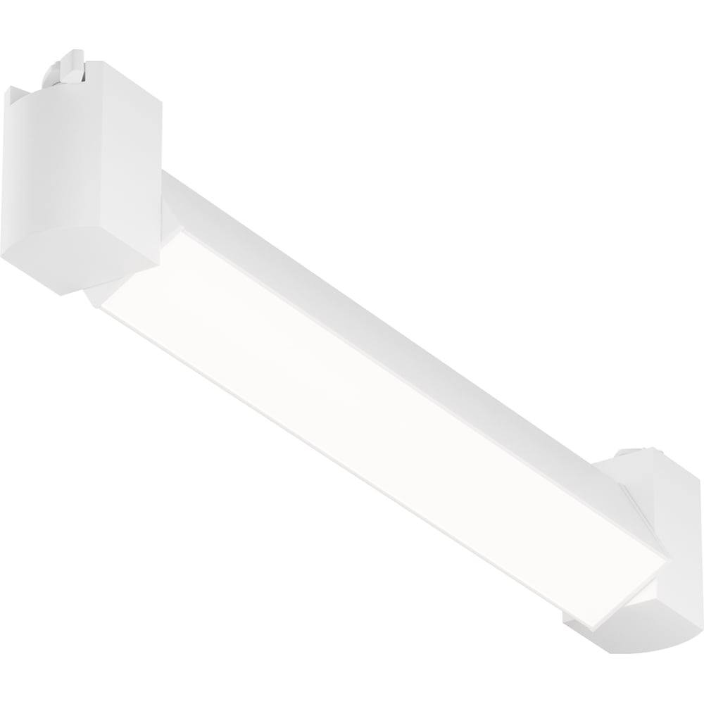 Изображение товара Трековый светильник MAYTONI basis rot 10w LED белый алюминий IP20