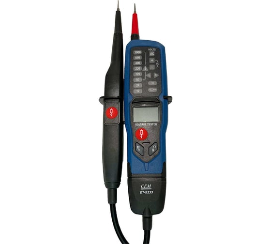 Изображение товара Указатель напряжения СЕМ Dt-9233 685088