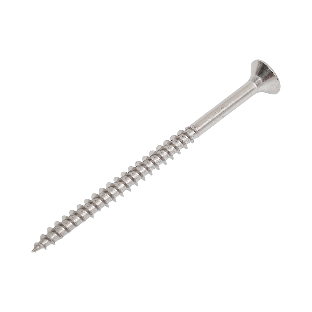 Изображение товара Саморез нержавеющий 4х60 PZ2 6 шт. для долговечных креплений