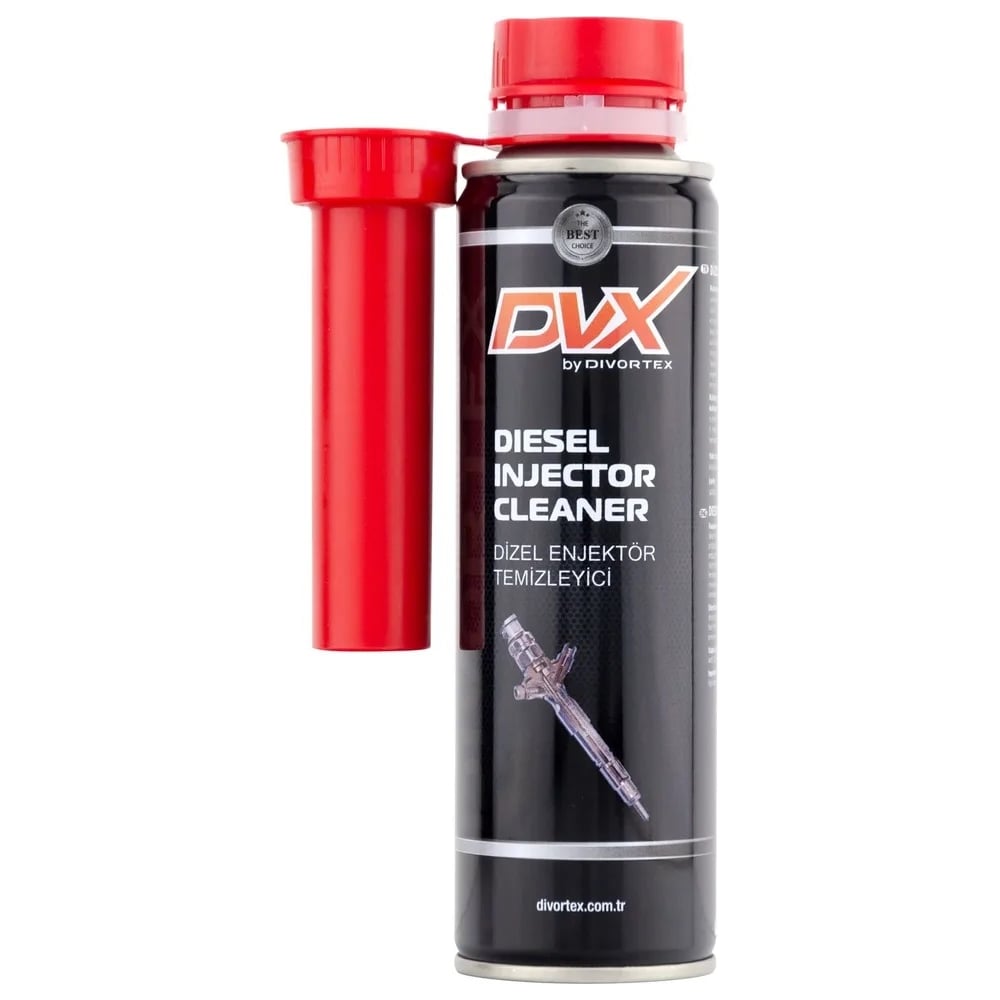 Изображение товара Очиститель дизельных форсунок DVX Diesel Injector Cleaner 0,3 л AER3209