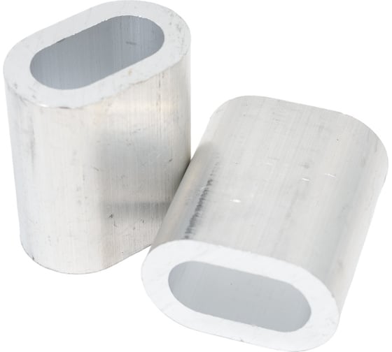 Изображение товара Зажим троса Госкреп втулка DIN3093 M 12, 2 шт. 7-0010690