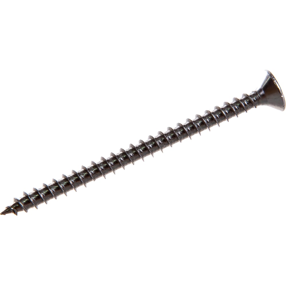 Изображение товара Универсальный саморез ГОСКРЕП 4,5х60 А2 6 штук надежный крепеж нержавейка