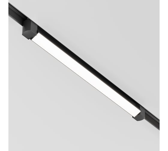 Изображение товара Трековый светильник MAYTONI basis rot 20w led черный алюминий TR104-1-20W4K-B