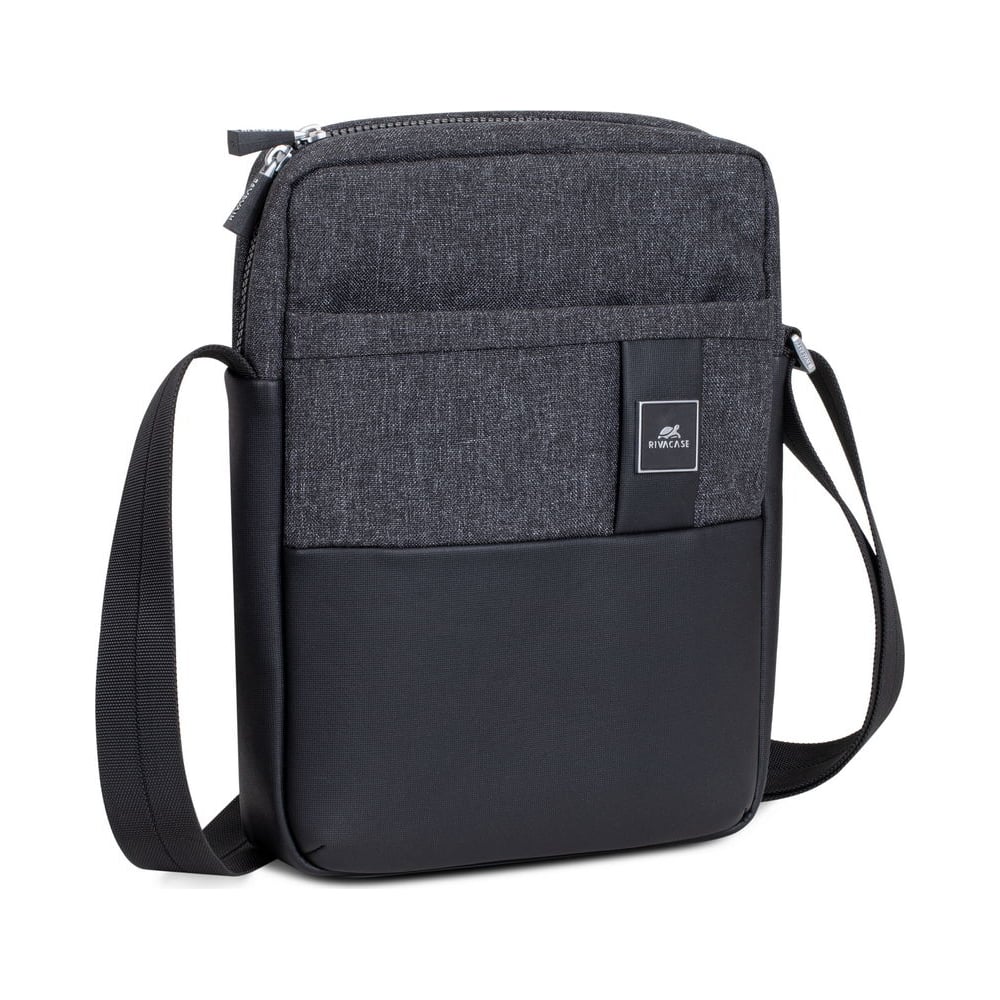 Изображение товара Сумка через плечо для планшета 11 RIVACASE 8811 черный меланж