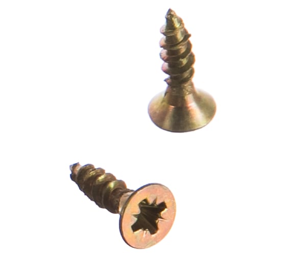 Изображение товара Саморез ГОСКРЕП ШУЖ 3,0х12, 40 шт. 1-0028530