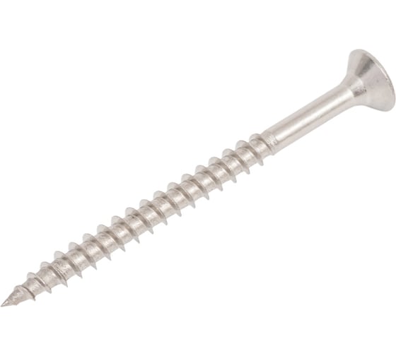 Изображение товара Универсальный саморез ГОСКРЕП 4х50 А2 6 шт. 10-0011150