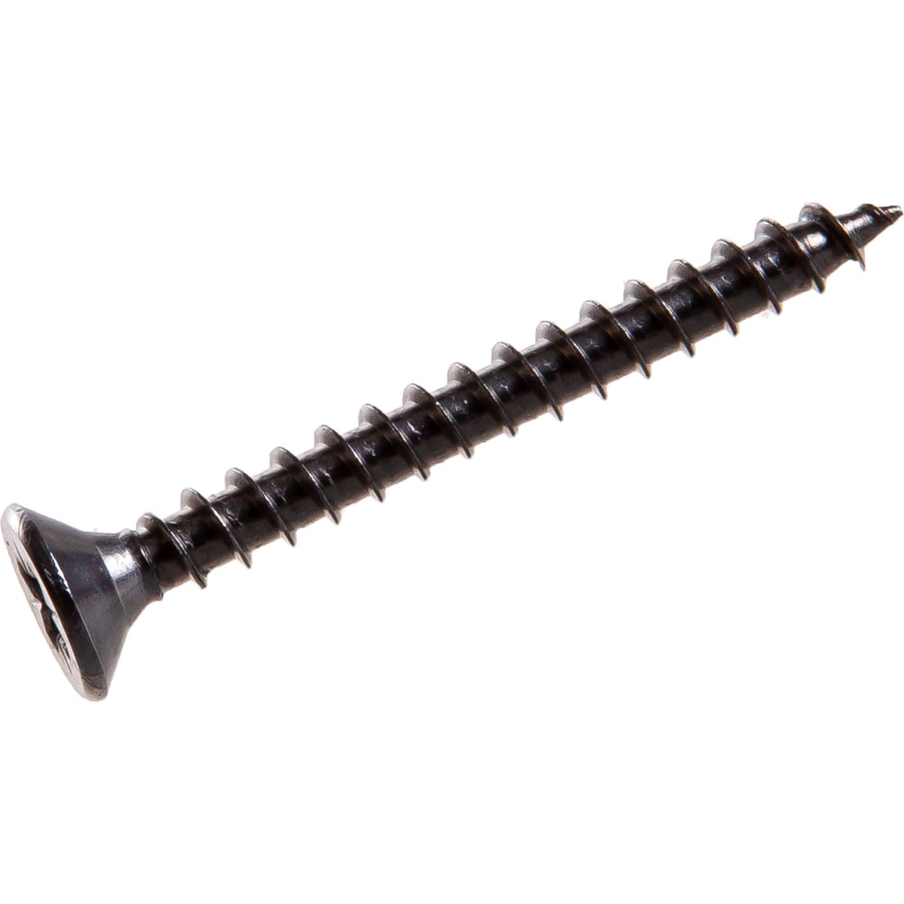 Изображение товара Универсальный саморез ГОСКРЕП 4,5х40 А2 6 шт. надежный крепеж из нержавеющей стали