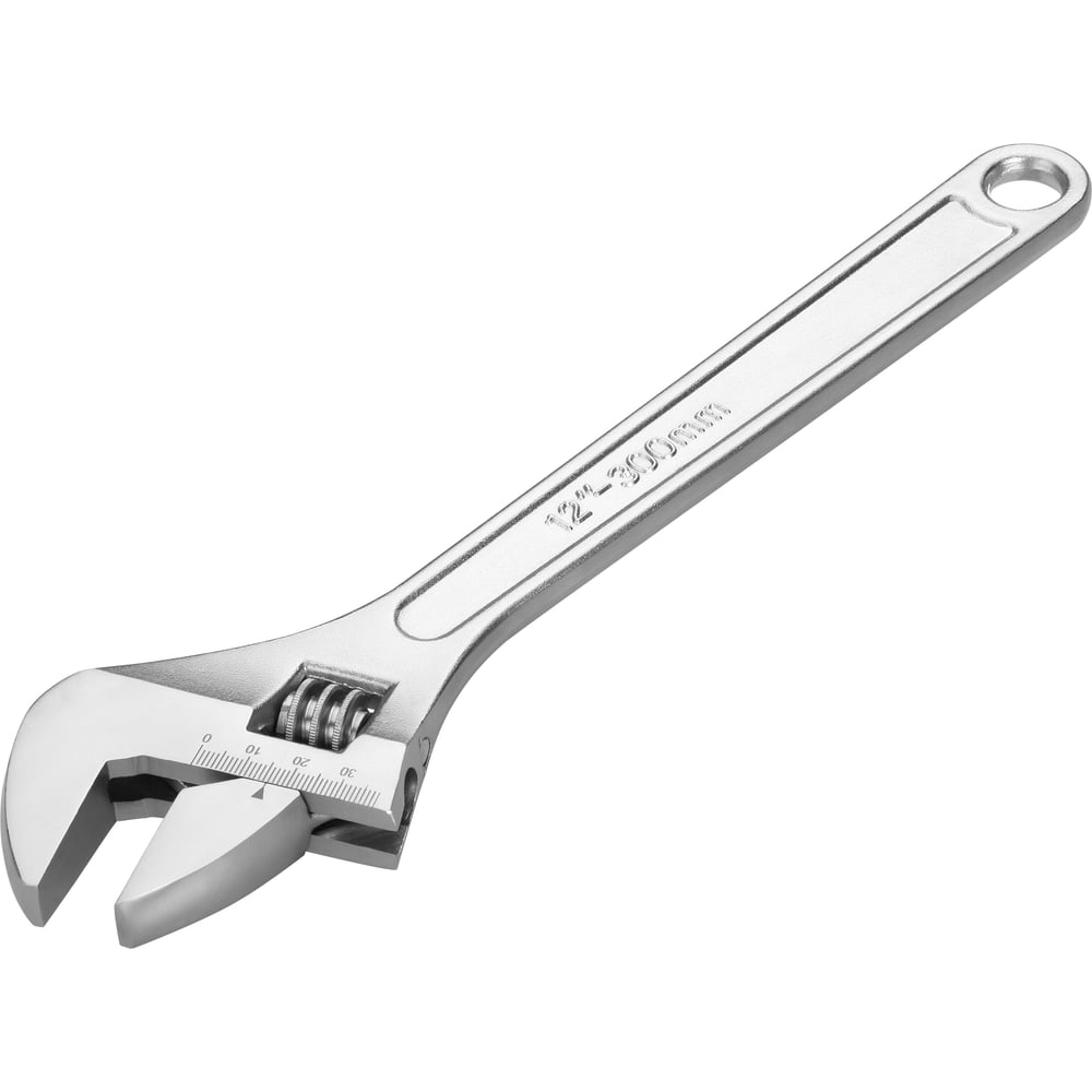 Изображение товара Разводной гаечный ключ REKON R762 12 дюймов профессиональный