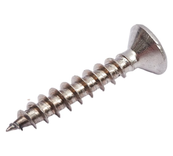 Изображение товара Универсальный саморез ГОСКРЕП 5х30 А2 10 шт. 10-0011210