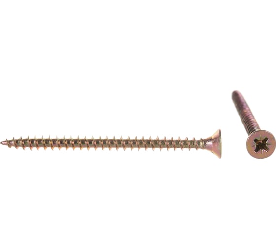 Изображение товара Саморез Госкреп ШУЖ 5,0х70 (6 шт) 1-0029190