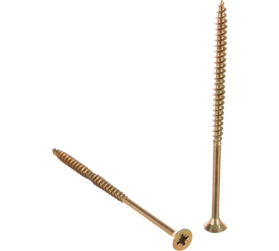 Изображение товара Саморез Госкреп ШУЖ 5,0х100 (3 шт) 1-0029040