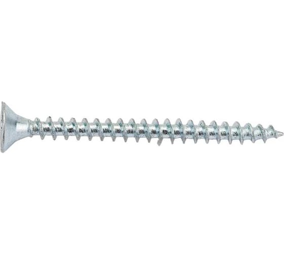 Изображение товара Универсальный саморез ГОСКРЕП 4,5х50 А2 6 шт. 10-0011050