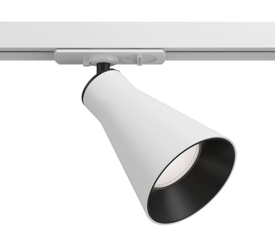 Изображение товара Трековый светильник MAYTONI virar 1xgu10x10w белый алюминий TR022-1-GU10-W