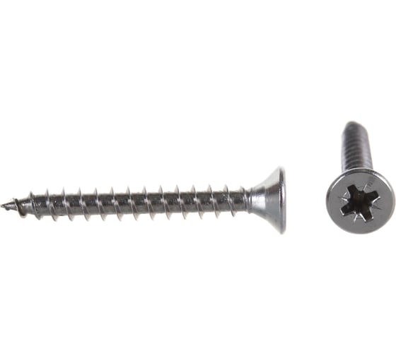 Изображение товара Универсальный саморез ГОСКРЕП 5х40 А2 6 шт. 10-0011230