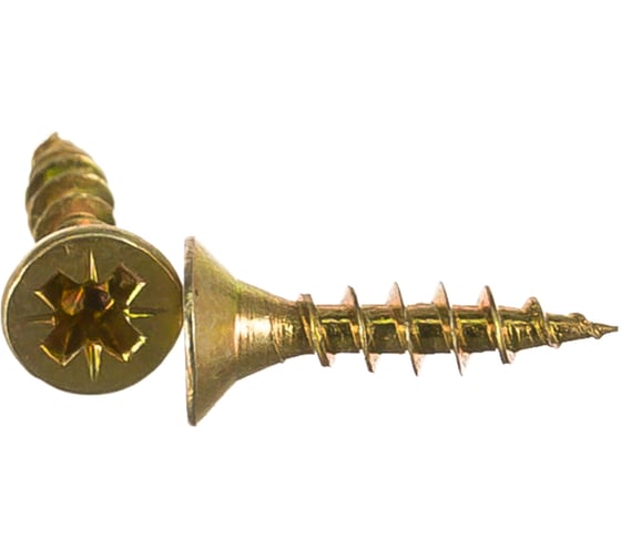 Изображение товара Саморез Госкреп ШУЖ 3,5х16 (200 шт) 1-0027550