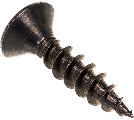 Изображение товара Универсальный саморез ГОСКРЕП 4х20 А2 15 шт. 10-0011090