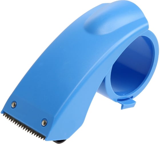 Изображение товара Диспенсер для скотча ТУНДРА пластиковый корпус, 48 мм 9889110