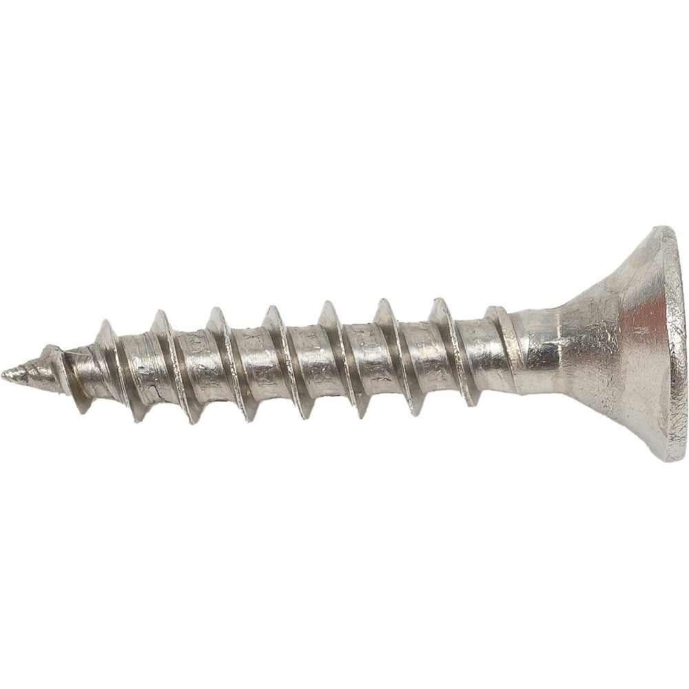 Изображение товара Универсальный саморез ГОСКРЕП 4,5х25 А2 6 шт. крепеж из нержавейки для монтажных работ