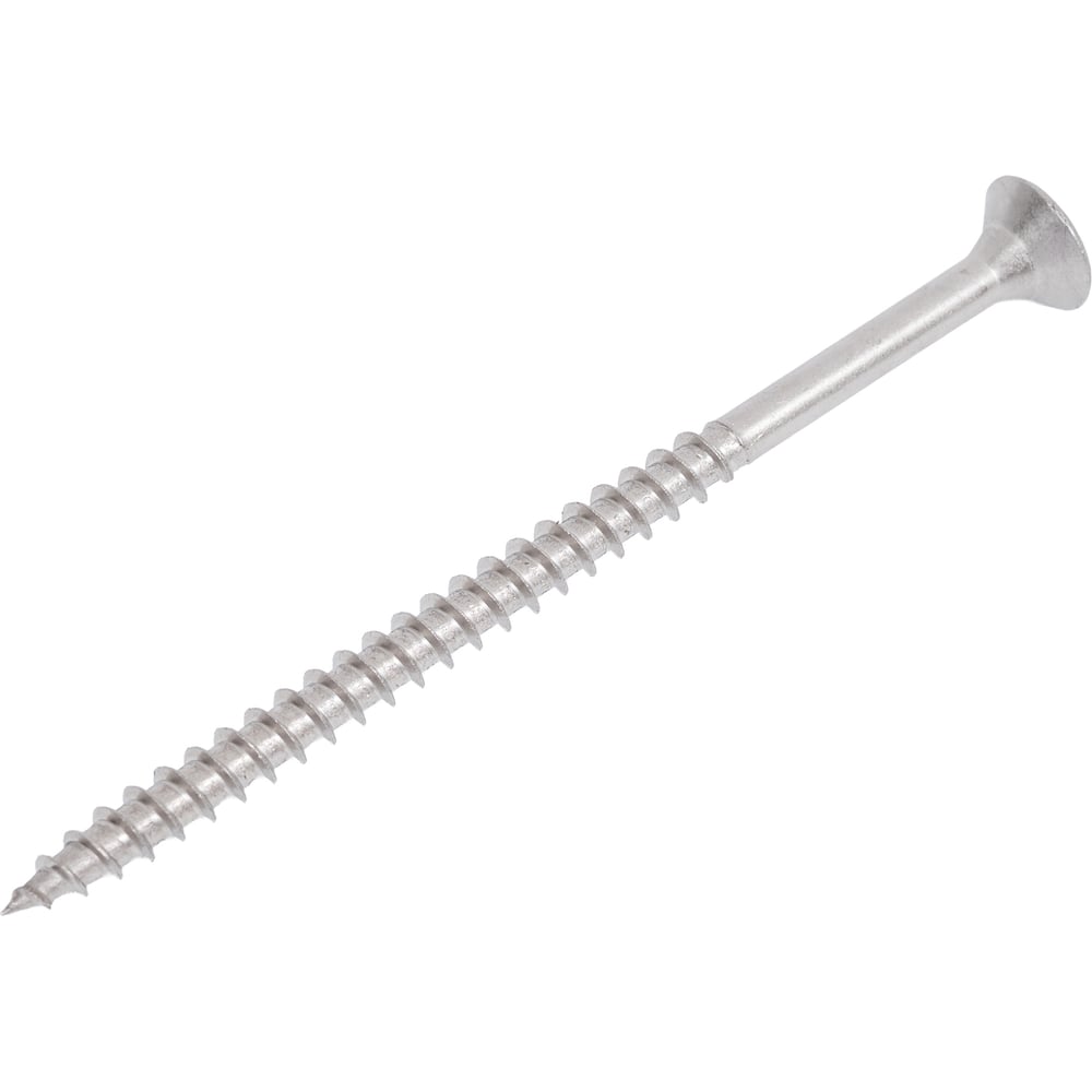 Изображение товара Универсальный саморез ГОСКРЕП 5х80 А2 4 шт.